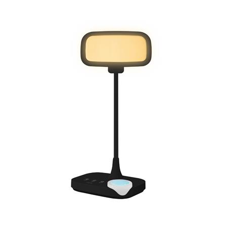 ไฟอ่านหนังสือ LED LAMPTAN DROPLET-BK 10 วัตต์ COOL WHITE สีดำ_4