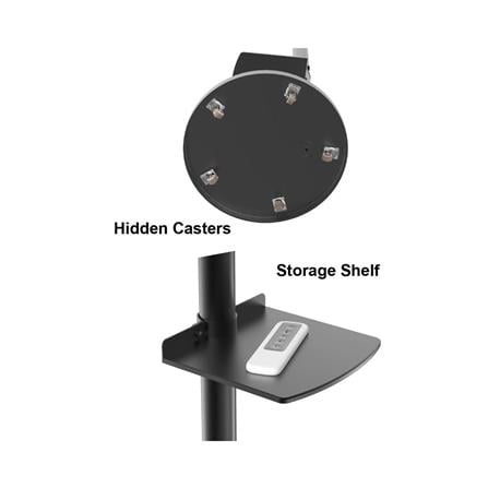 ขาตั้งทีวี MOVADA H078_3