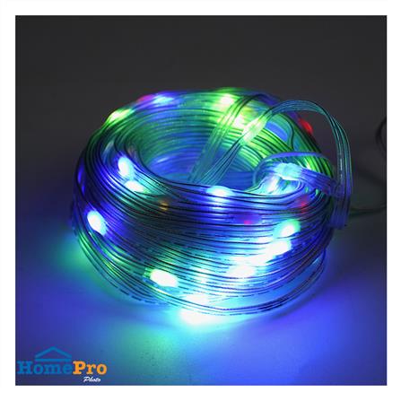 ไฟตกแต่ง LED CARINI STRING LIGHT 1123 10 เมตร RGB_5