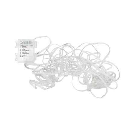 ไฟตกแต่ง LED CARINI STRING LIGHT 1123 10 เมตร RGB