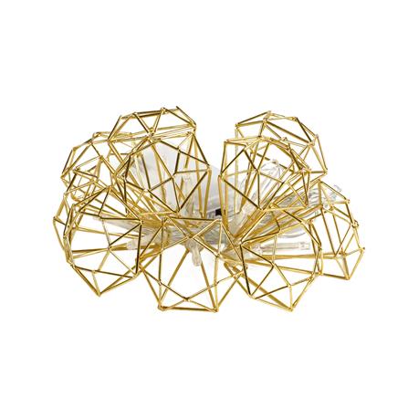 ไฟตกแต่ง LED CARINI 1277 DIAMOND 2 เมตร WARM WHITE_1