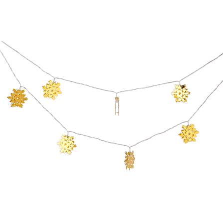 ไฟตกแต่ง LED CARINI 1356 SNOWFLEX 2 เมตร WARM WHIT...