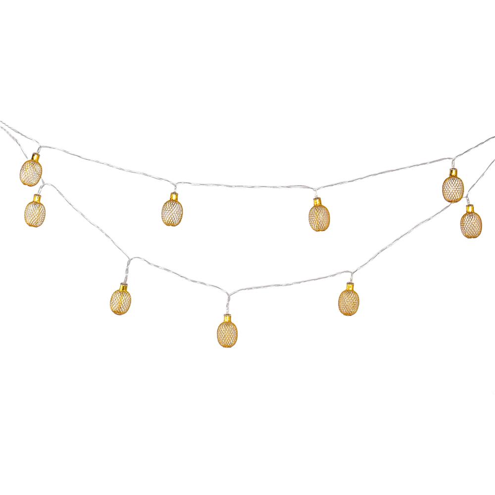 ไฟตกแต่ง LED CARINI 1082 NEST 2 เมตร WARM WHITE