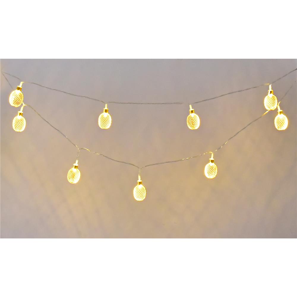 ไฟตกแต่ง LED CARINI 1082 NEST 2 เมตร WARM WHITE