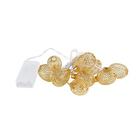 ไฟตกแต่ง LED CARINI 1082 NEST 2 เมตร WARM WHITE_1