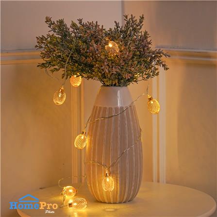 ไฟตกแต่ง LED CARINI 1082 NEST 2 เมตร WARM WHITE