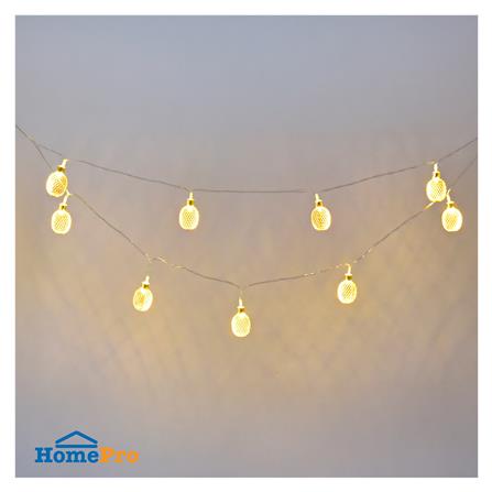 ไฟตกแต่ง LED CARINI 1082 NEST 2 เมตร WARM WHITE_5