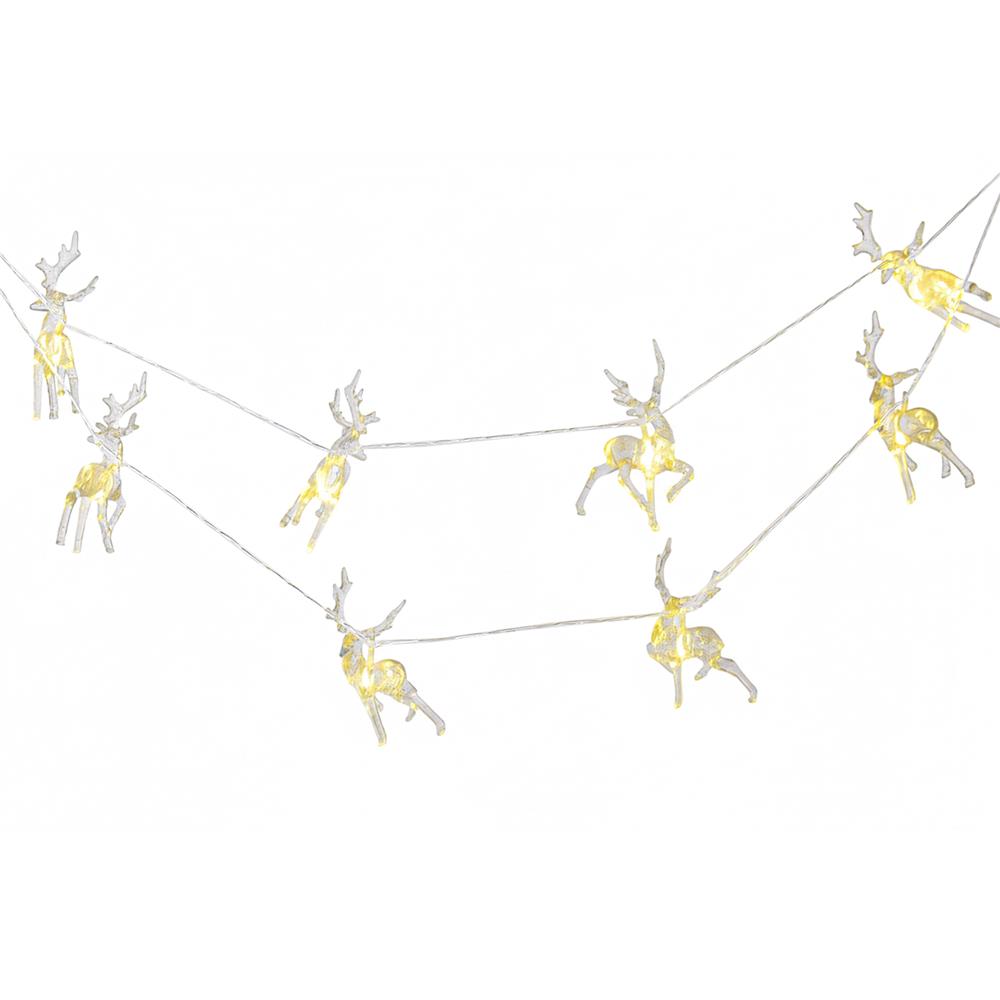 ไฟตกแต่ง LED CARINI 1180 DEAR 2 เมตร WARM WHITE