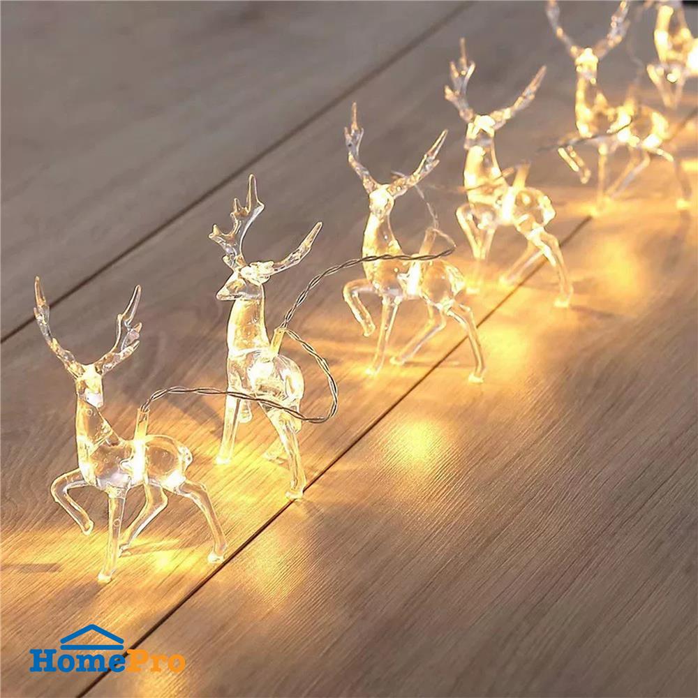 ไฟตกแต่ง LED CARINI 1180 DEAR 2 เมตร WARM WHITE