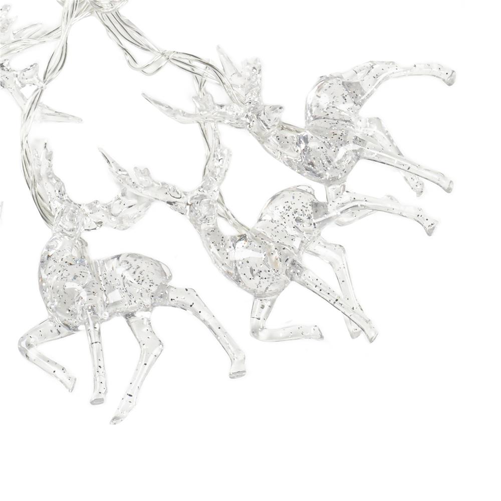 ไฟตกแต่ง LED CARINI 1180 DEAR 2 เมตร WARM WHITE