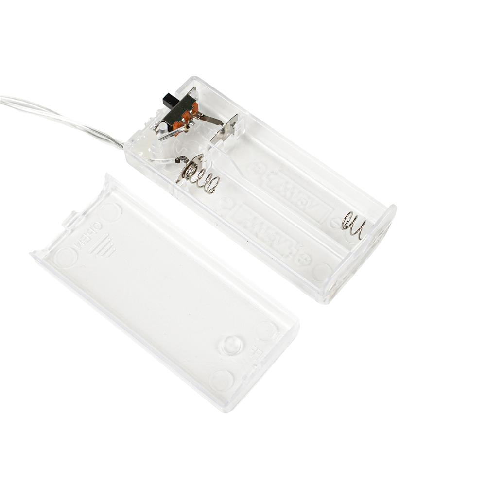 ไฟตกแต่ง LED CARINI 1180 DEAR 2 เมตร WARM WHITE