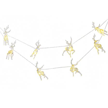 ไฟตกแต่ง LED CARINI 1180 DEAR 2 เมตร WARM WHITE_0