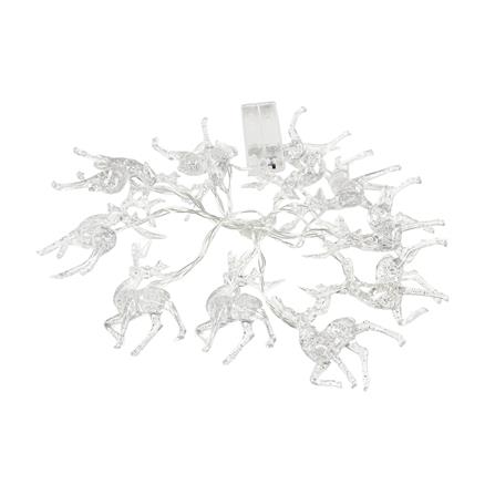 ไฟตกแต่ง LED CARINI 1180 DEAR 2 เมตร WARM WHITE_1