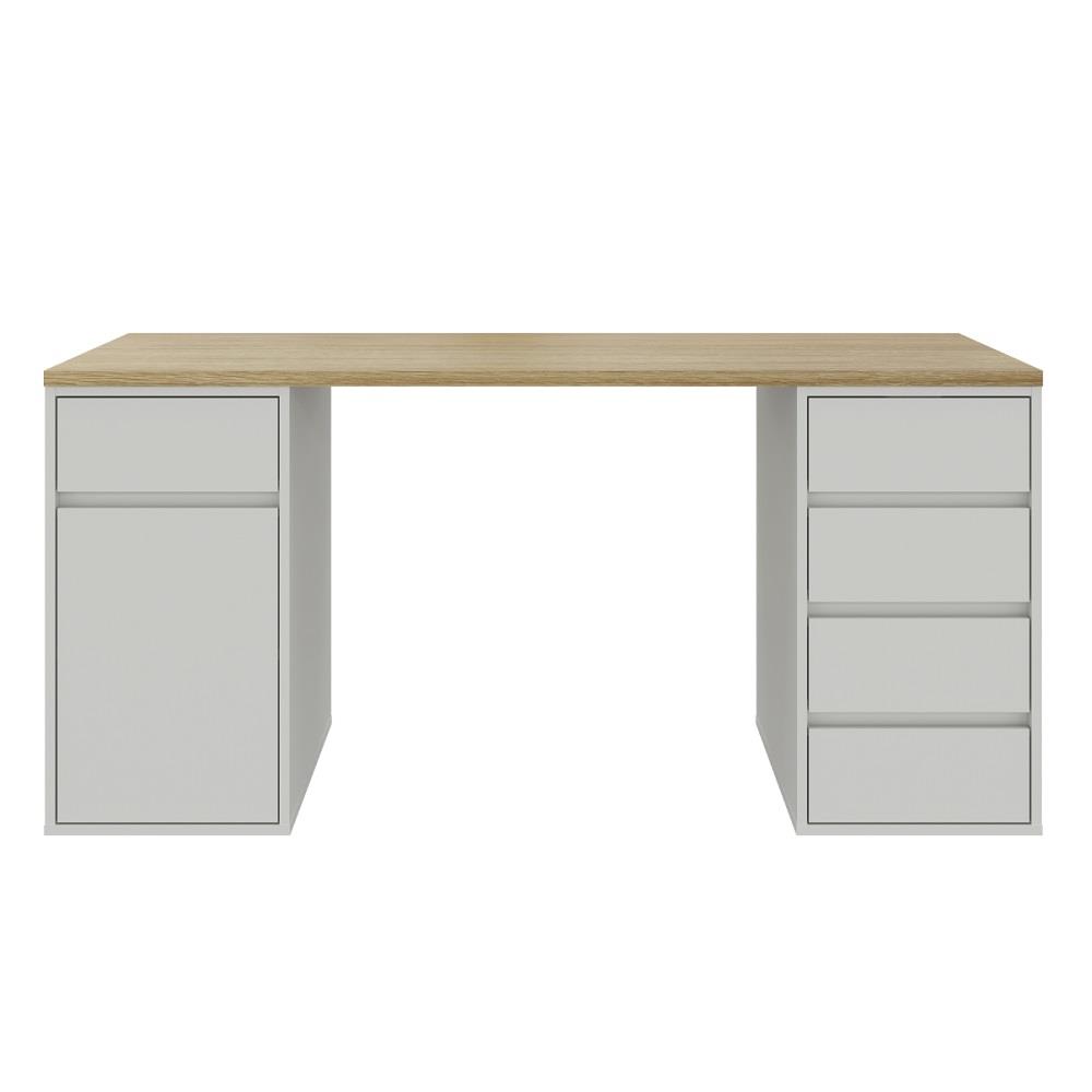 โต๊ะอเนกประสงค์ SB FURNITURE EXTRIO 160 ซม. สีเทา