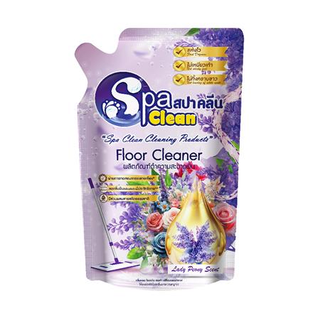 น้ำยาถูพื้น SPACLEAN 400 มล. LADY PEONY_0