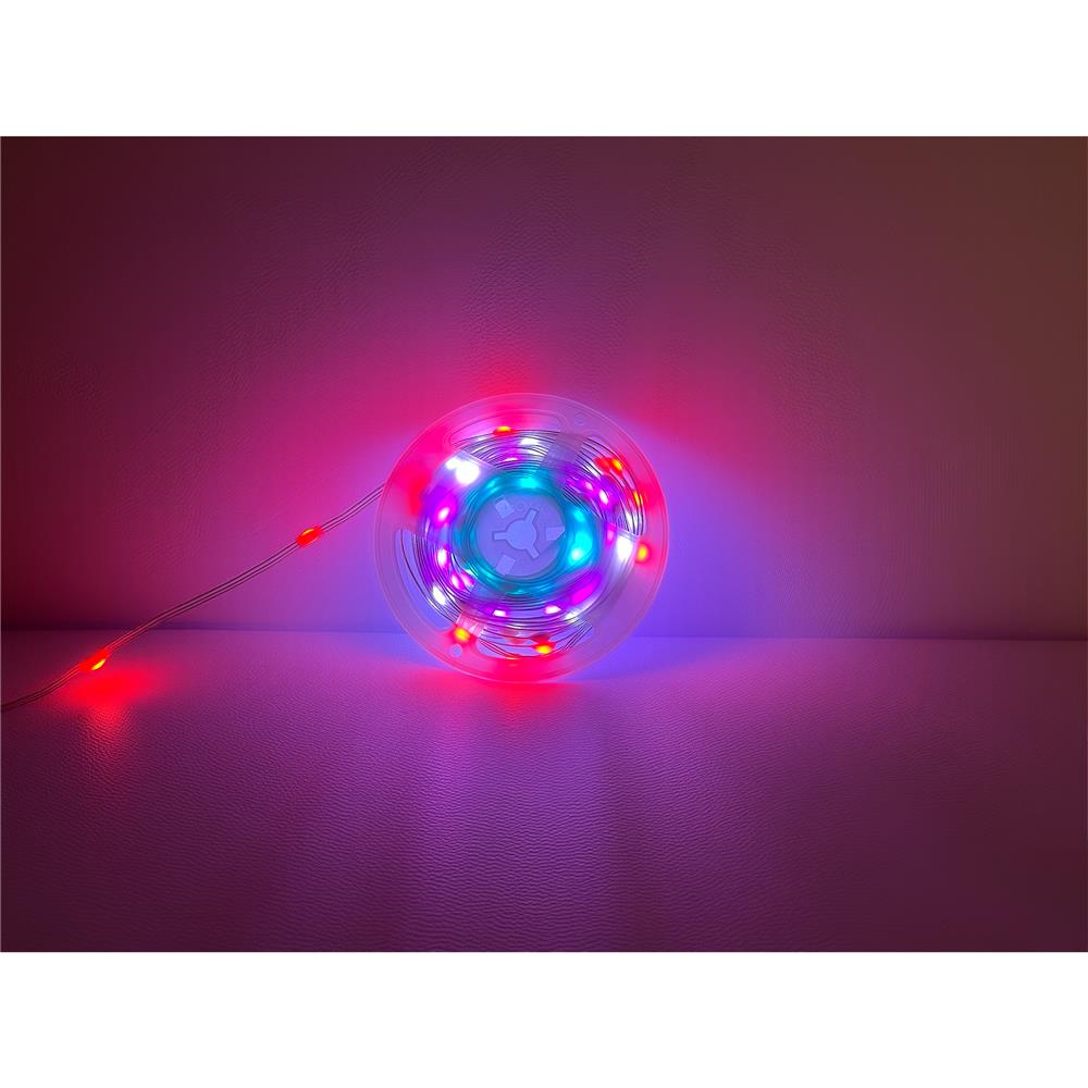 ไฟตกแต่ง LED CARINI STRING LIGHT 1123 10 เมตร RGB