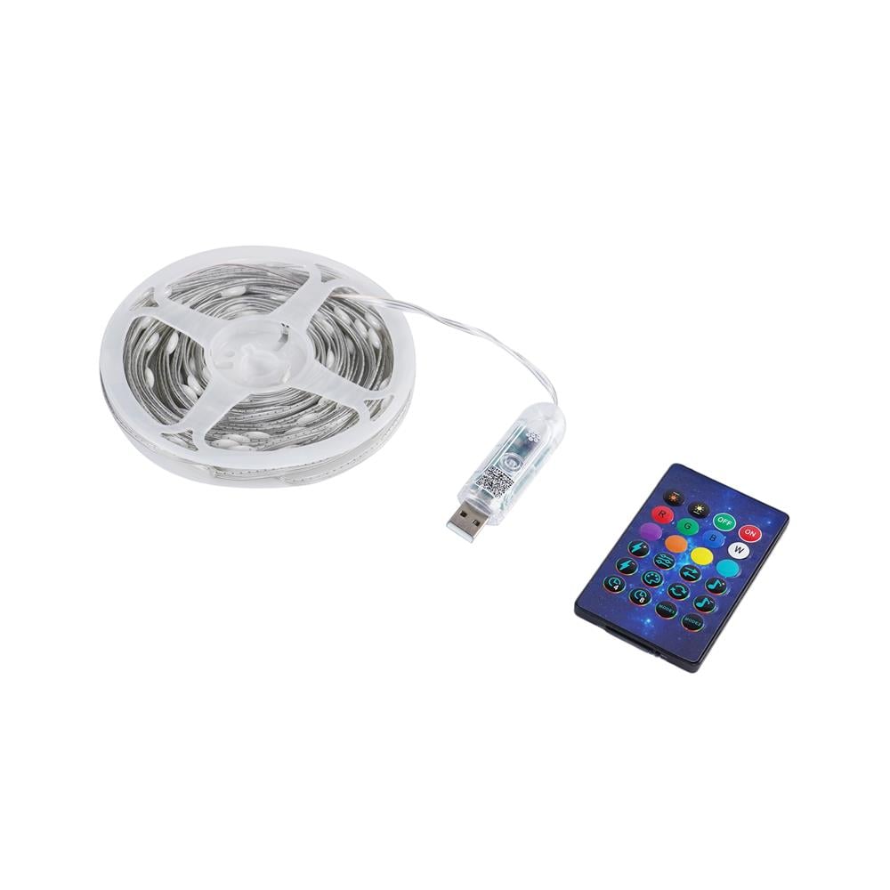 ไฟตกแต่ง LED CARINI STRING LIGHT 1123 10 เมตร RGB