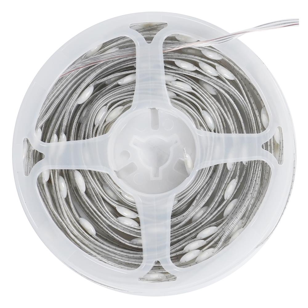 ไฟตกแต่ง LED CARINI STRING LIGHT 1123 10 เมตร RGB