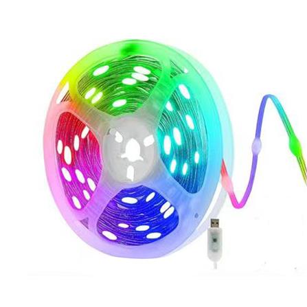 ไฟตกแต่ง LED CARINI STRING LIGHT 1123 10 เมตร RGB_2