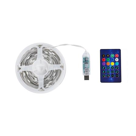 ไฟตกแต่ง LED CARINI STRING LIGHT 1123 10 เมตร RGB_1