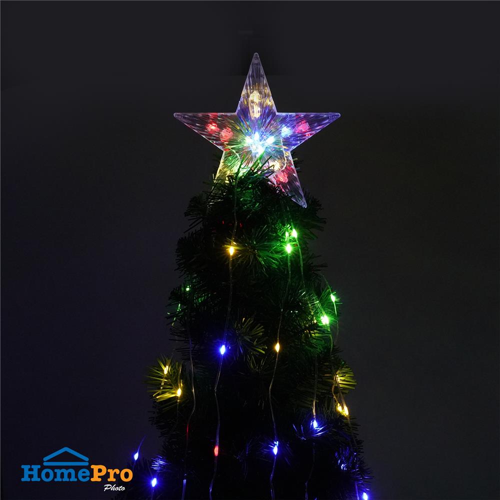 ไฟตกแต่ง LED CARINI STRING LIGHT1091 2 เมตร RGB