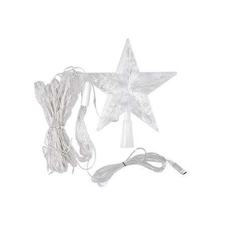 ไฟตกแต่ง LED CARINI STRING LIGHT1091 2 เมตร WARM WHITE_0