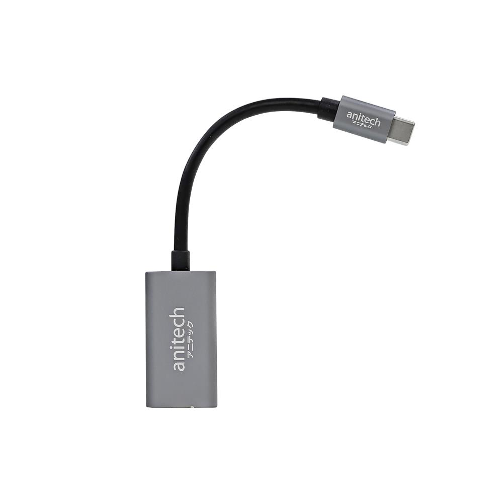 อะแดปเตอร์ USB-C TO HDMI ANITECH RA203