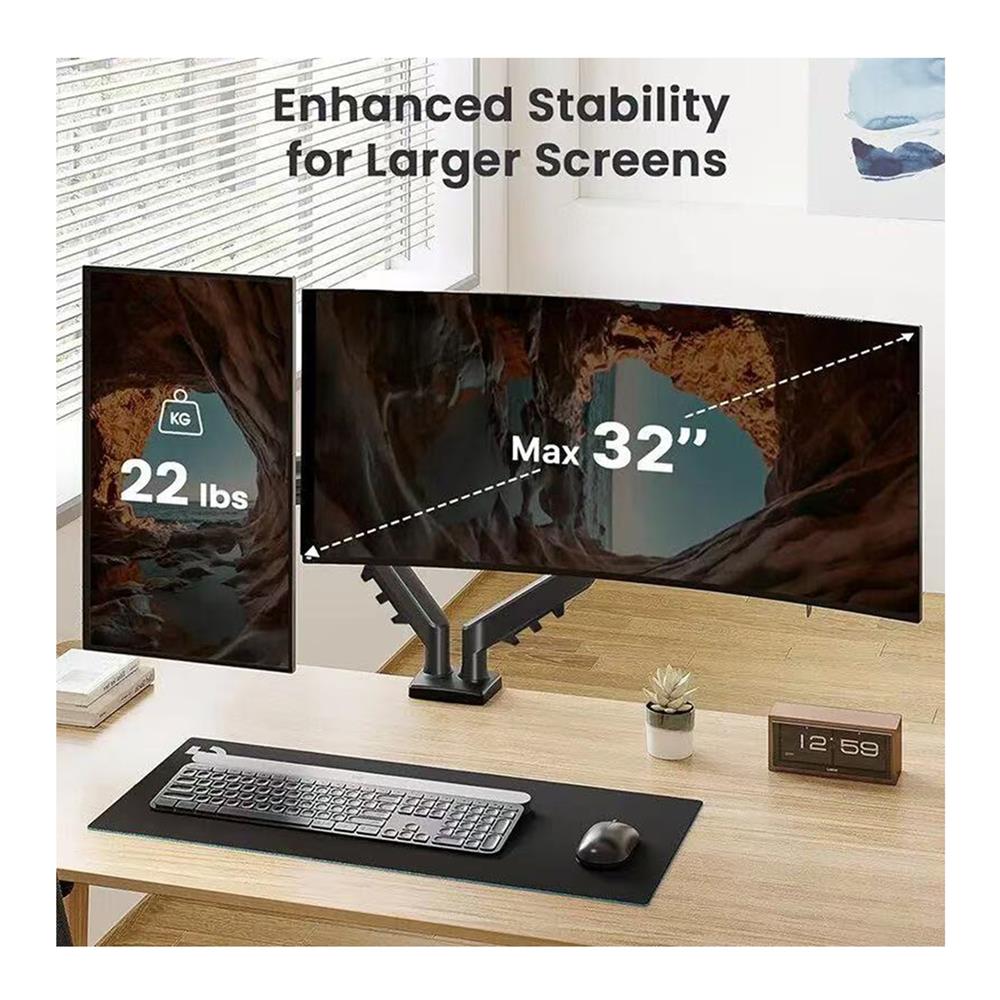 แขนจับจอมอนิเตอร์ MOVADA CX04-02