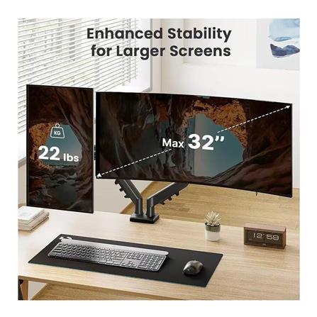 แขนจับจอมอนิเตอร์ MOVADA CX04-02_6