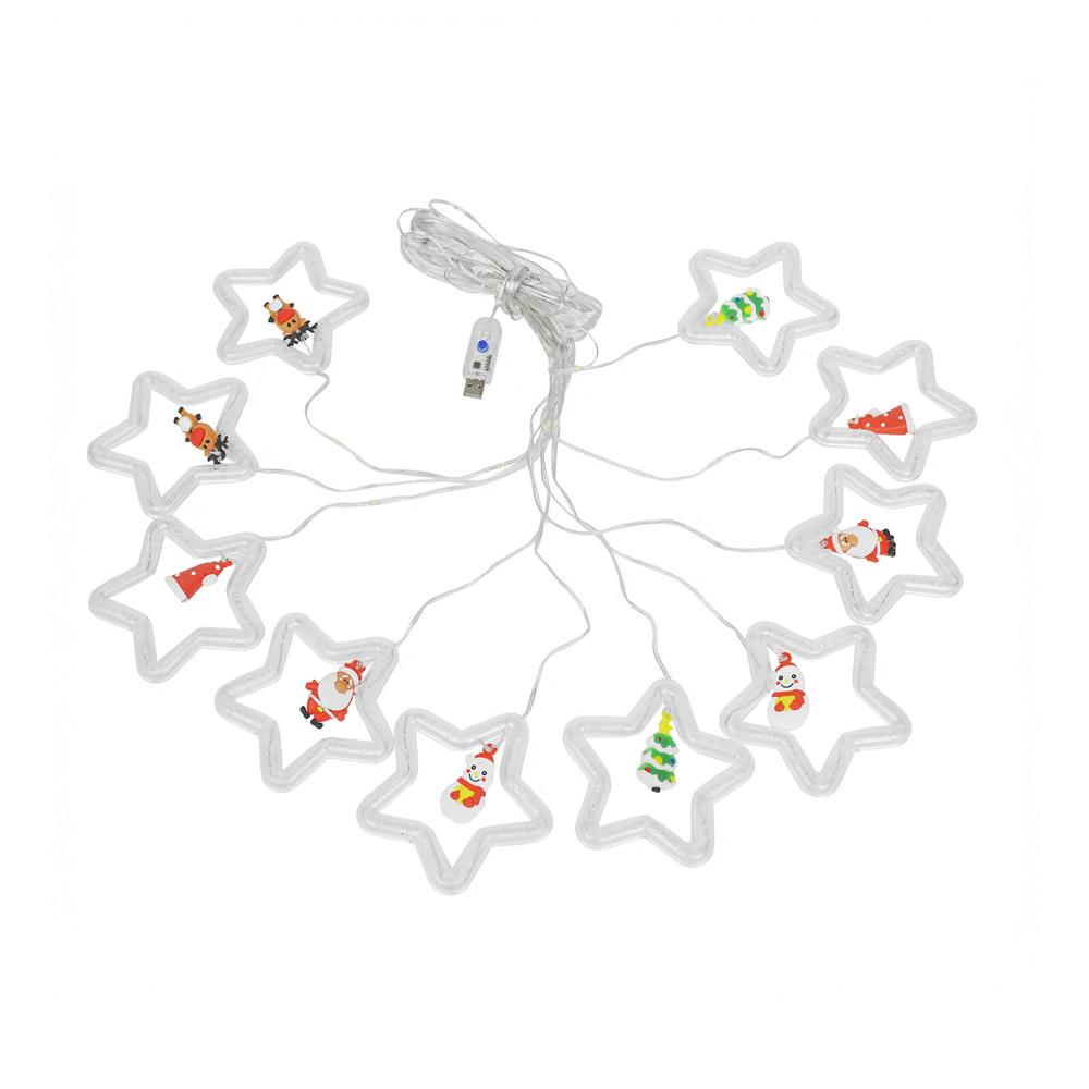 ไฟตกแต่ง LED SNAZZ 3 เมตร WARM WHITE