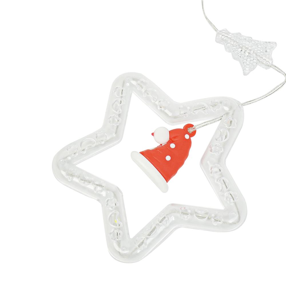 ไฟตกแต่ง LED SNAZZ 3 เมตร RGB