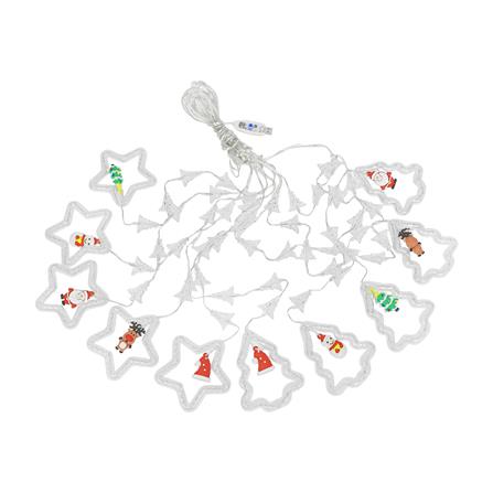 ไฟตกแต่ง LED SNAZZ 3 เมตร RGB_0