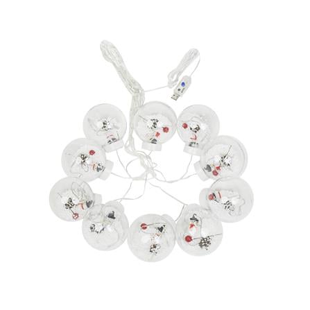 ไฟตกแต่ง LED SNAZZ 3 เมตร WARM WHITE_0