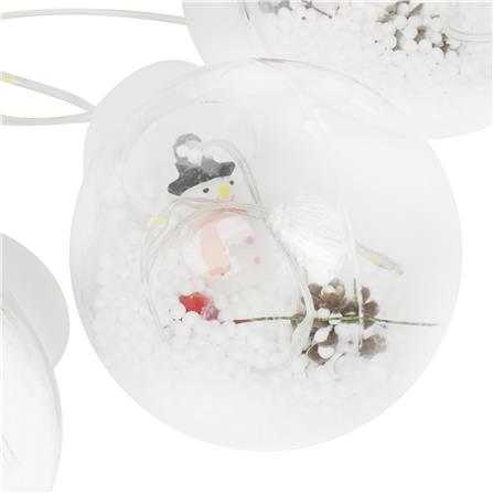 ไฟตกแต่ง LED SNAZZ 3 เมตร WARM WHITE_1