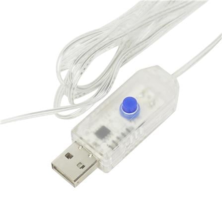 ไฟตกแต่ง LED SNAZZ 3 เมตร WARM WHITE_2