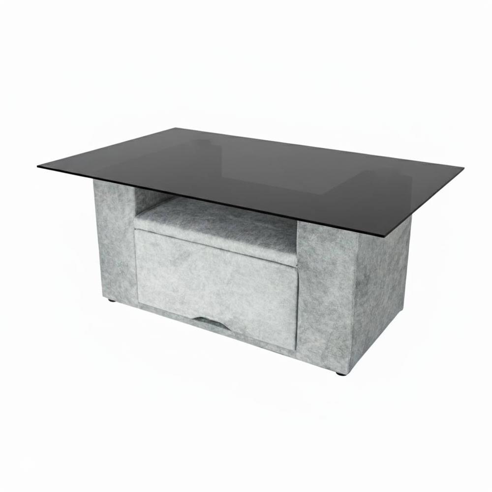 โต๊ะกลาง SERA HAGEN 100 ซม. สีเทา