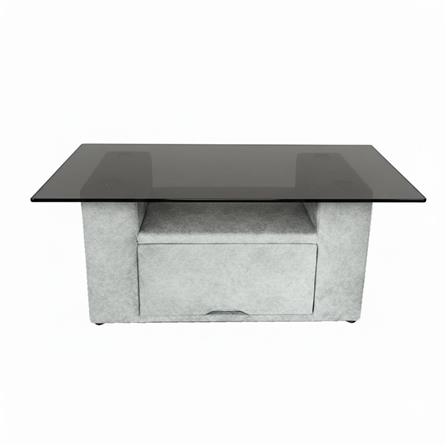 โต๊ะกลาง SERA HAGEN 100 ซม. สีเทา_1