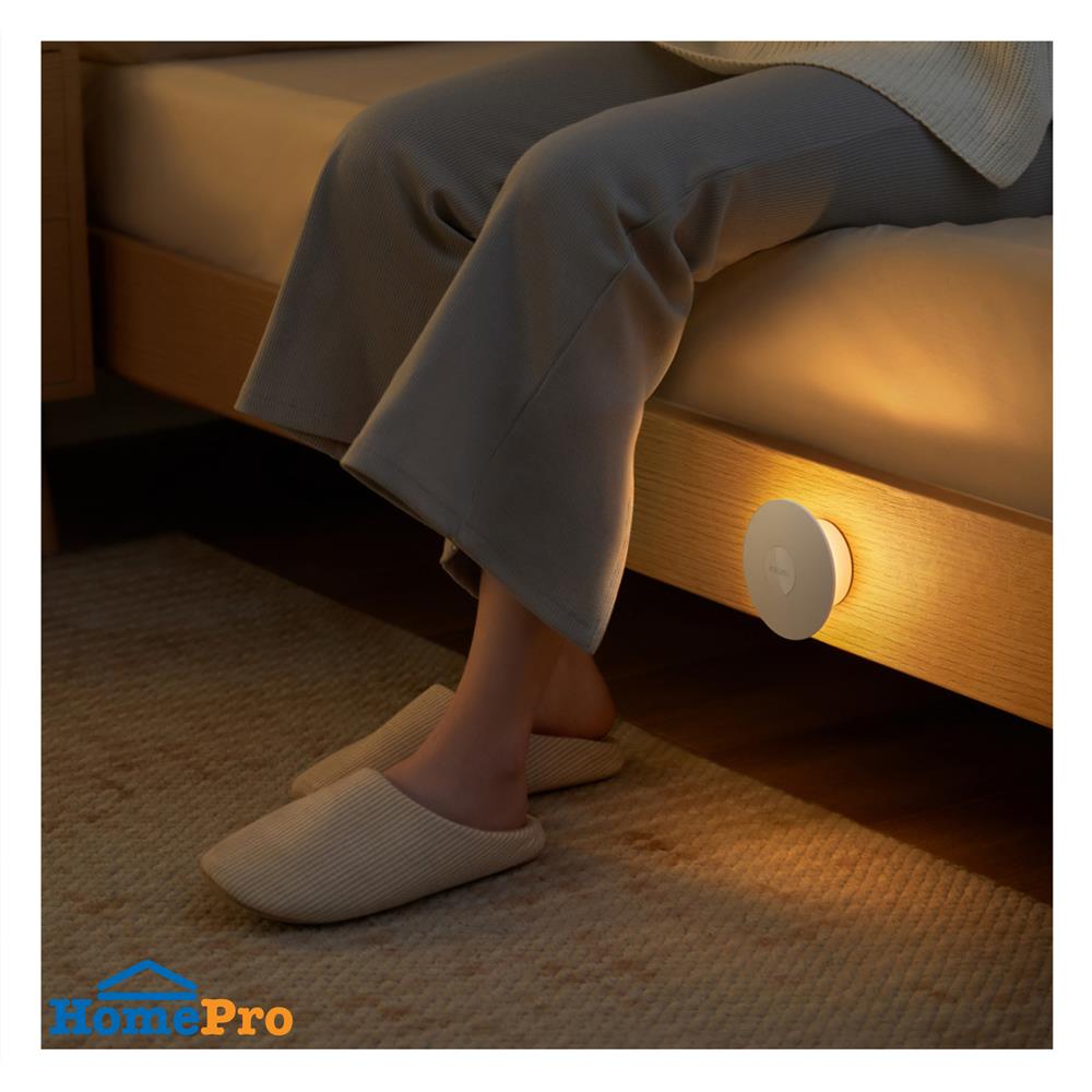 ไฟอัตโนมัติแบบกลม XIAOMI XMI-BHR8978GL แสงขาว