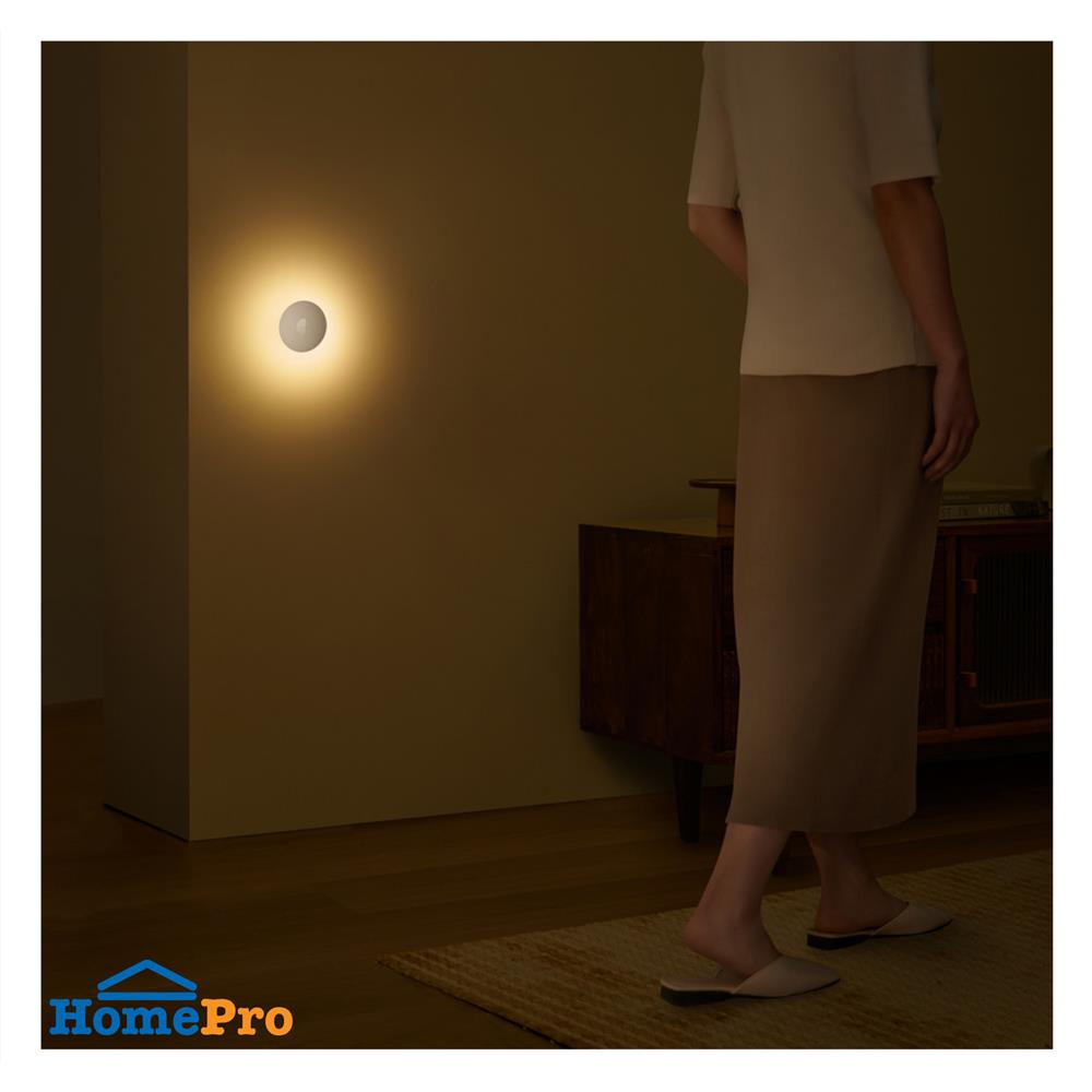 ไฟอัตโนมัติแบบกลม XIAOMI XMI-BHR8978GL แสงขาว