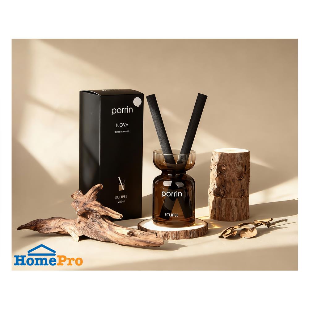 ก้านหอมปรับอากาศ PORRIN ECLIPSE 200 มล.