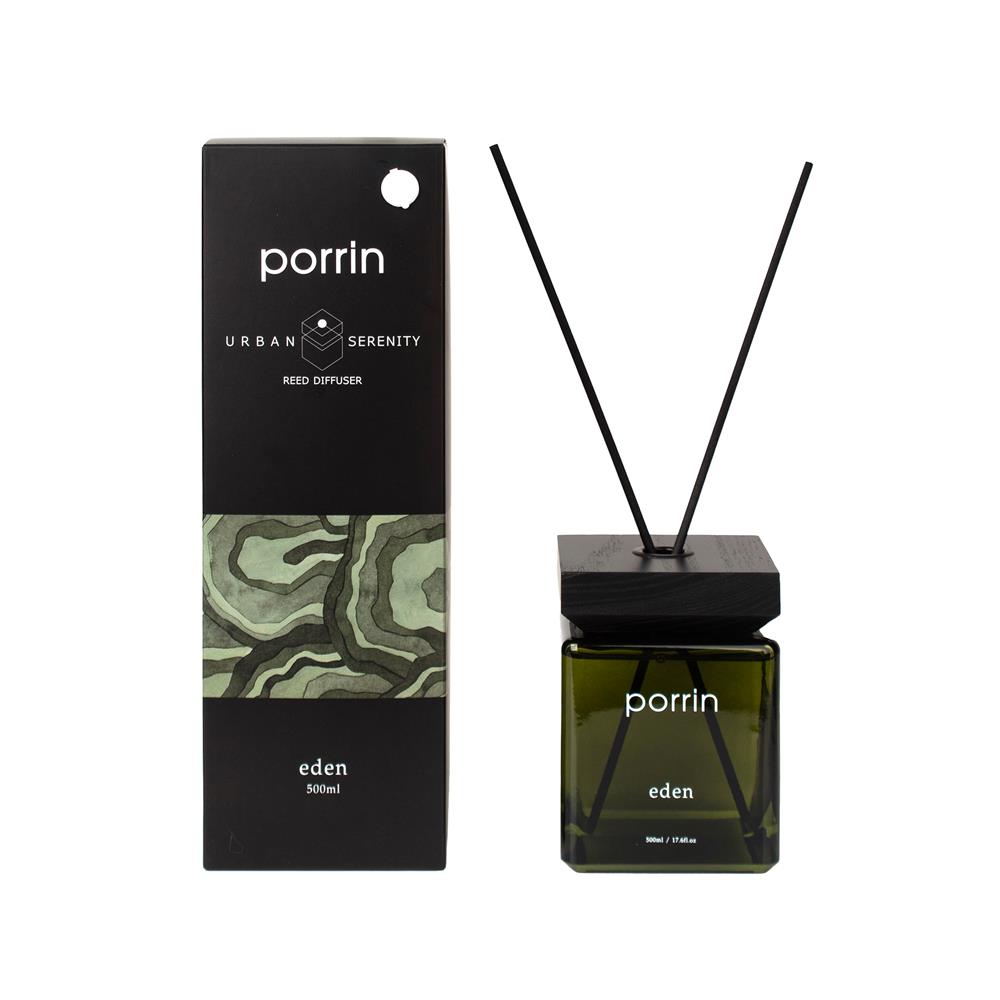 ก้านหอมปรับอากาศ PORRIN EDEN 500 มล.