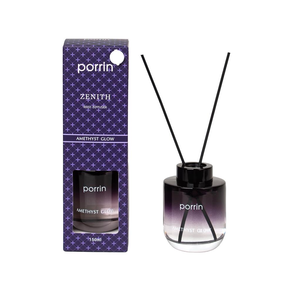 ก้านหอมปรับอากาศ PORRIN AMETHYST GLOW 150 มล.