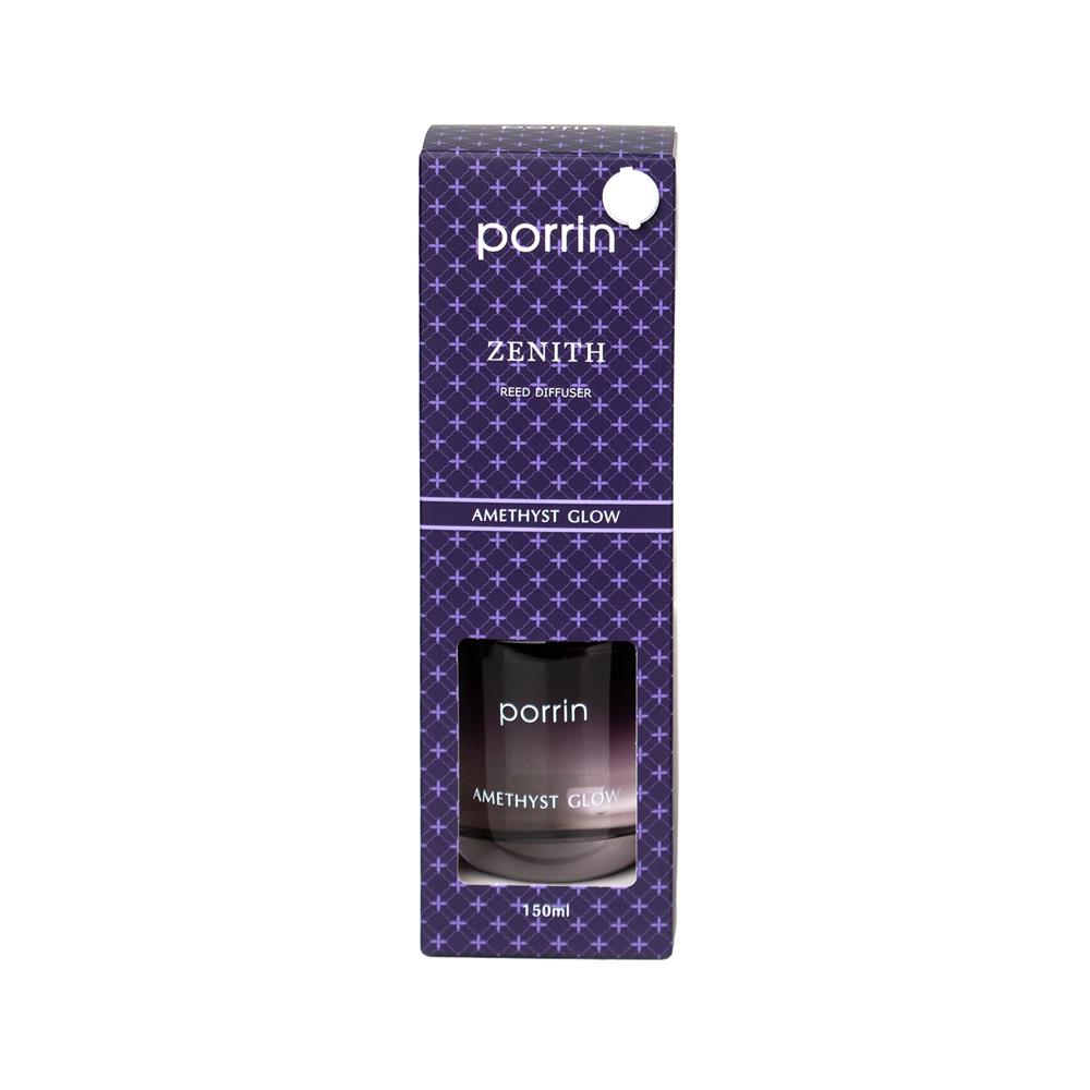 ก้านหอมปรับอากาศ PORRIN AMETHYST GLOW 150 มล.