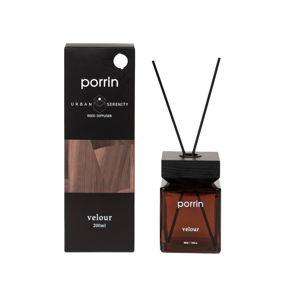 ก้านหอมปรับอากาศ PORRIN VELOUR 200 มล.