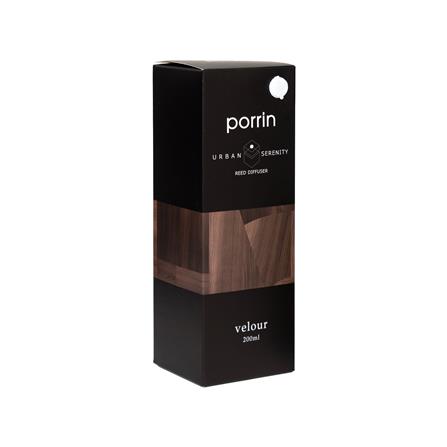 ก้านหอมปรับอากาศ PORRIN VELOUR 200 มล._2