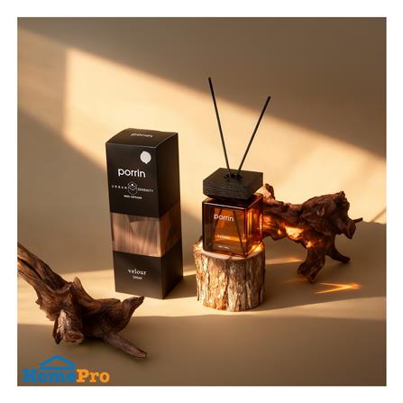 ก้านหอมปรับอากาศ PORRIN VELOUR 200 มล._3