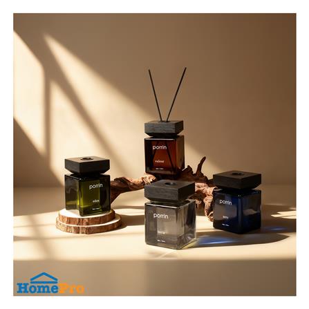 ก้านหอมปรับอากาศ PORRIN VELOUR 200 มล._4