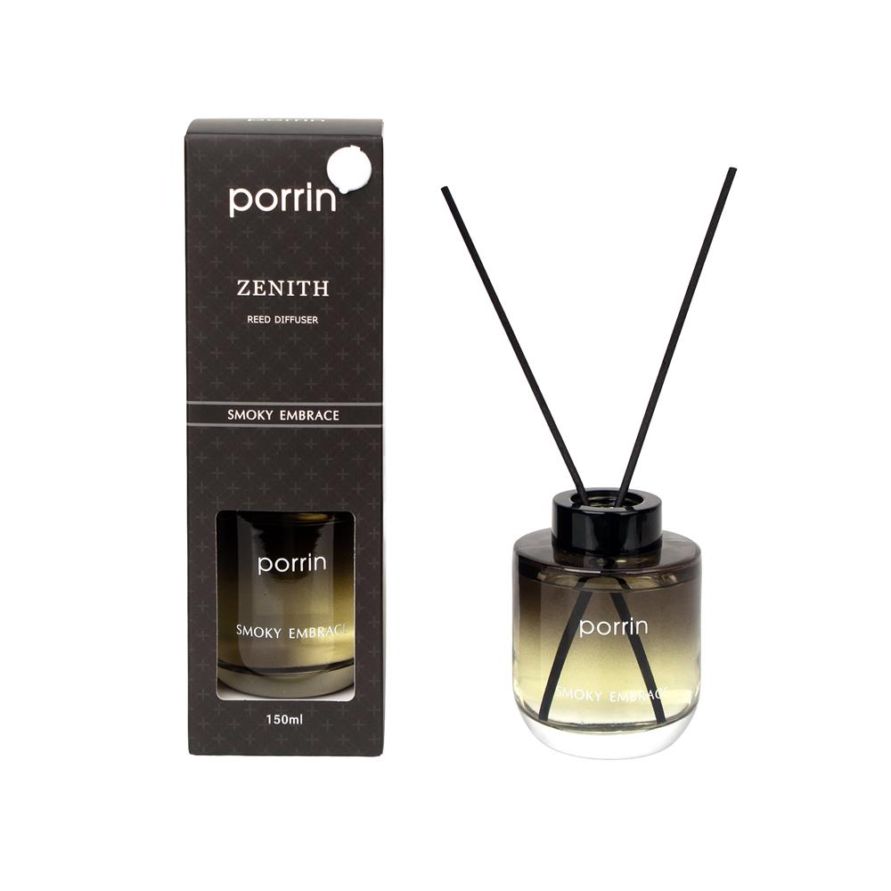 ก้านหอมปรับอากาศ PORRIN SMOKY EMBRACE 150 มล.