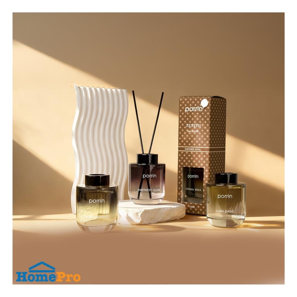 ก้านหอมปรับอากาศ PORRIN SMOKY EMBRACE 150 มล.