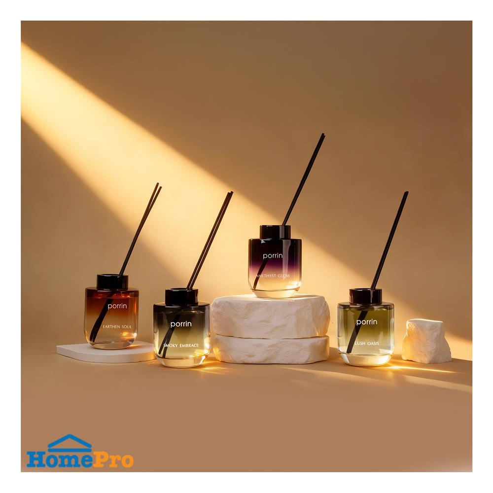 ก้านหอมปรับอากาศ PORRIN SMOKY EMBRACE 150 มล.